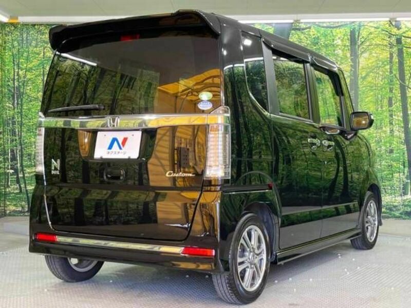 N BOX CUSTOM-16