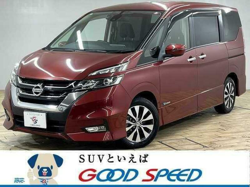 NISSAN　SERENA