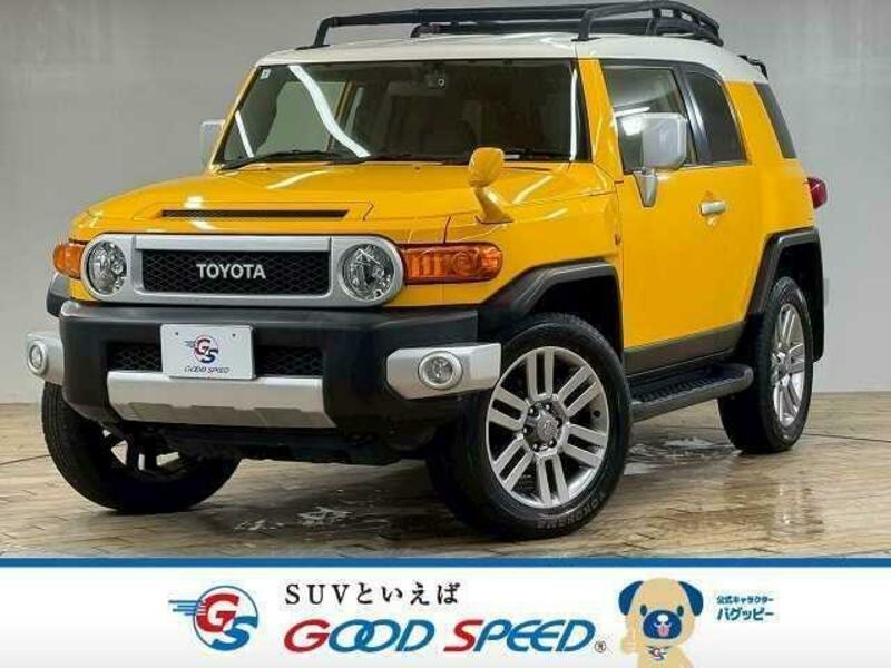 FJ CRUISER