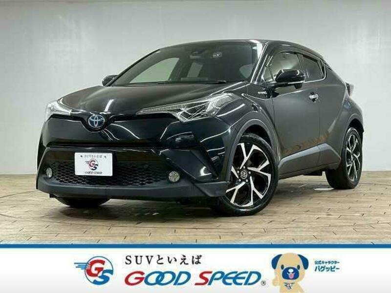 TOYOTA　C-HR