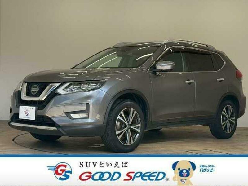 NISSAN　X-TRAIL