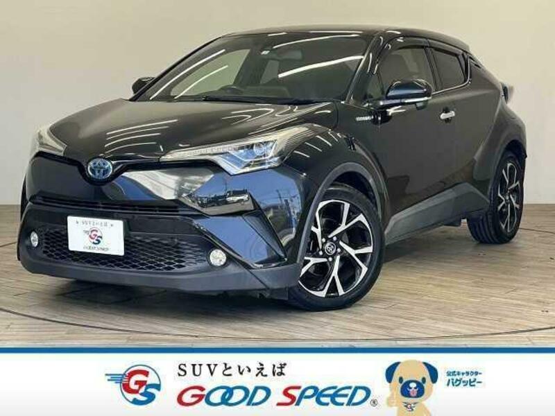 TOYOTA　C-HR
