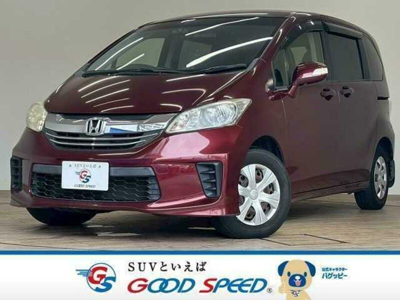 HONDA　FREED