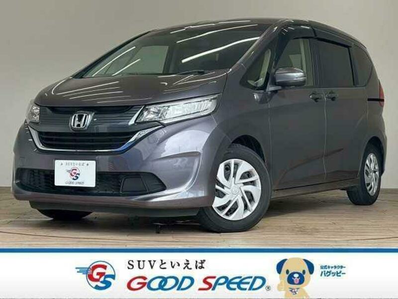 HONDA　FREED