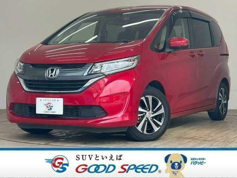 HONDA　FREED