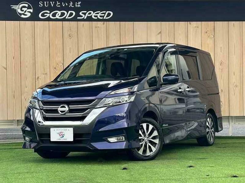 NISSAN　SERENA