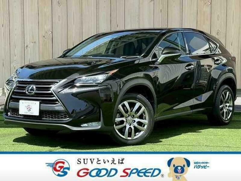 LEXUS　NX