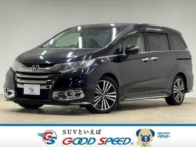 HONDA　ODYSSEY