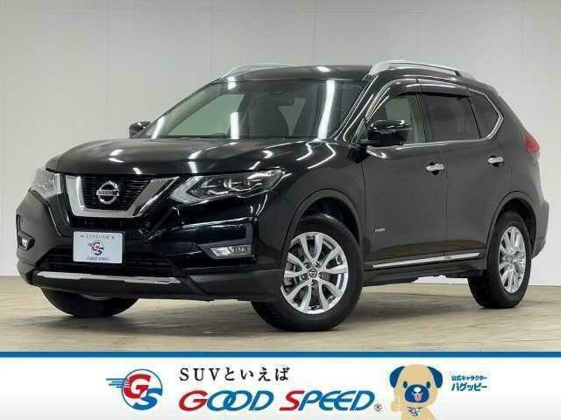 NISSAN　X-TRAIL