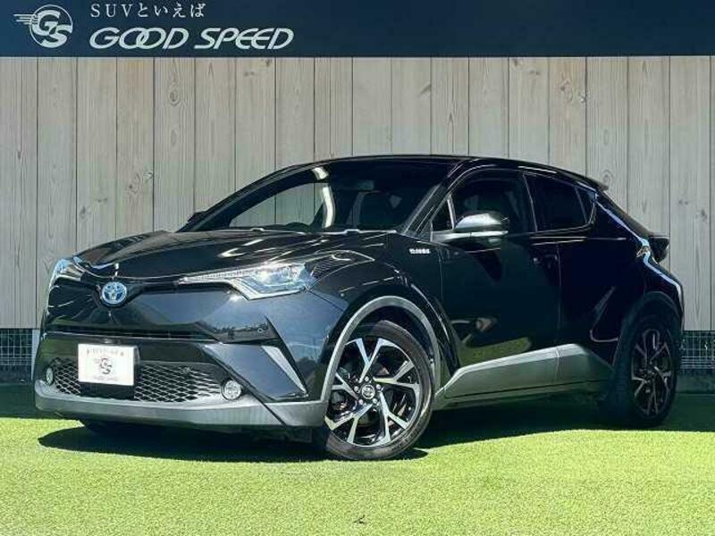 TOYOTA　C-HR