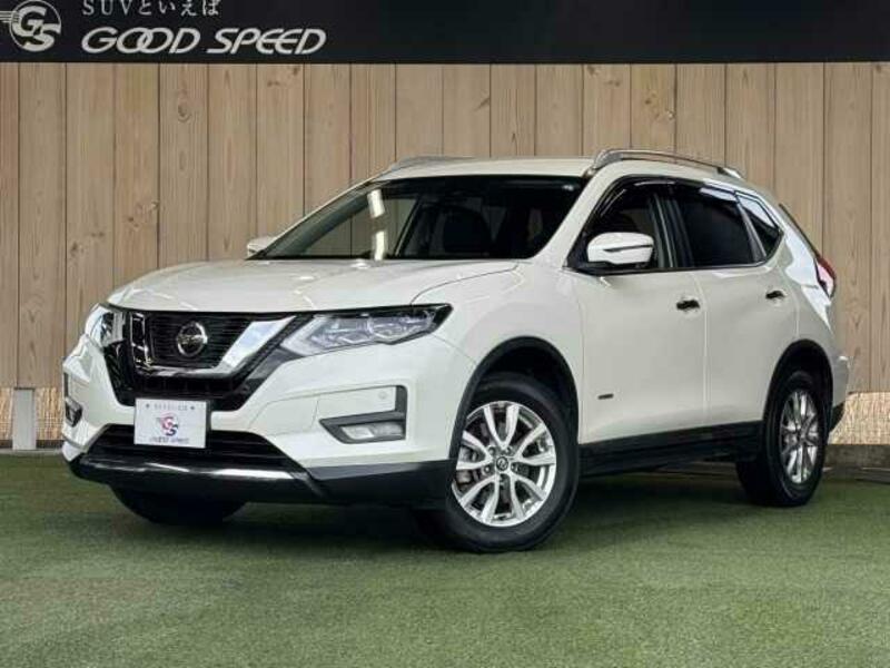X-TRAIL