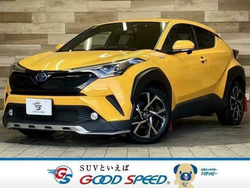 C-HR