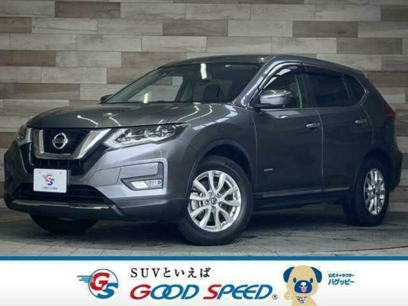 NISSAN　X-TRAIL