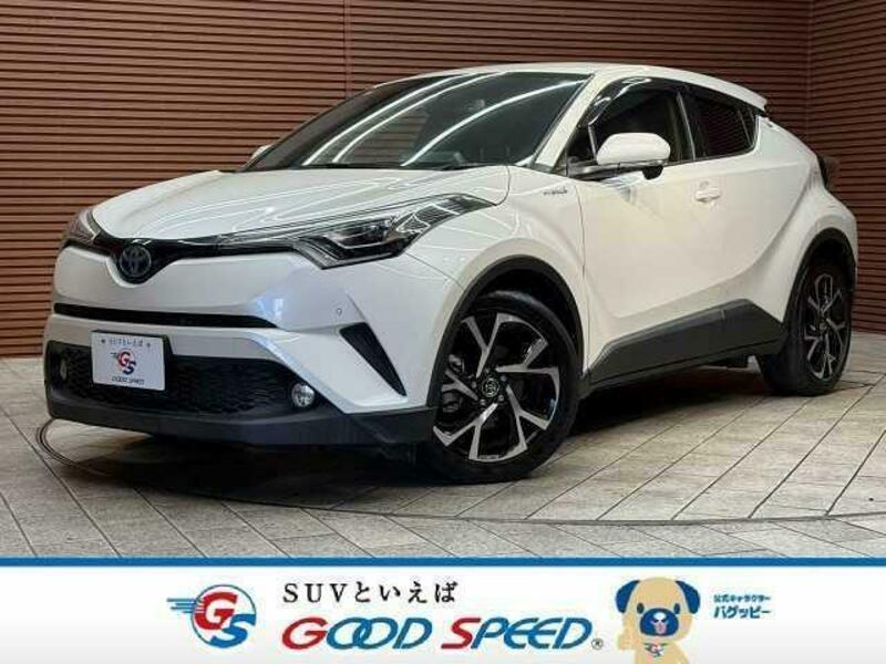 TOYOTA　C-HR