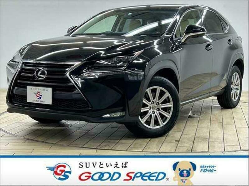 LEXUS　NX