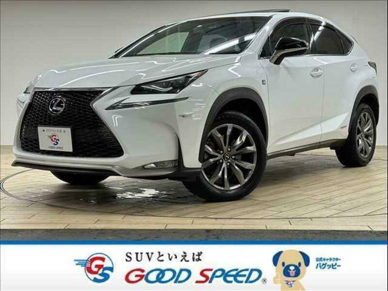 LEXUS　NX
