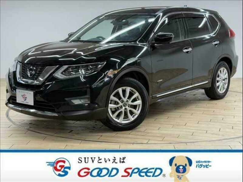 X-TRAIL