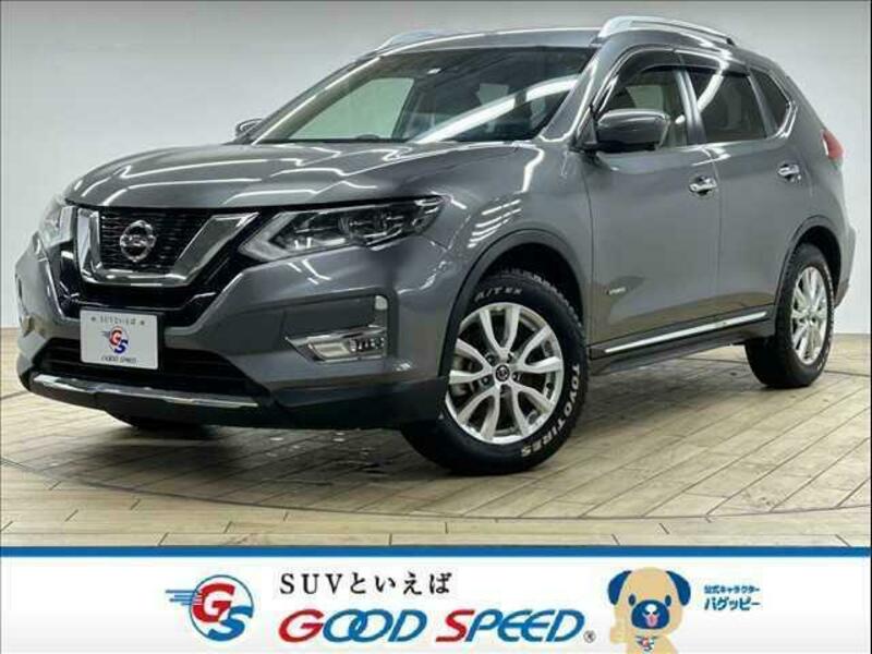 X-TRAIL