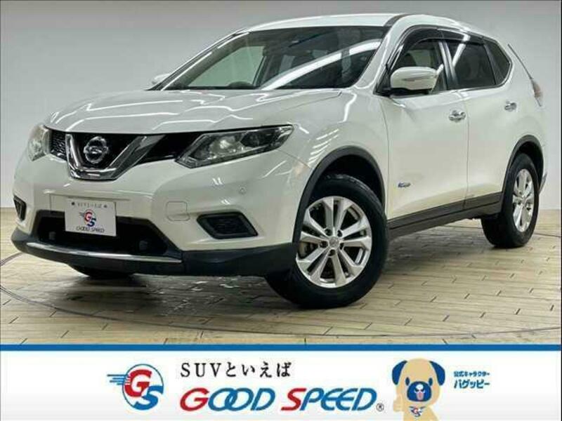 X-TRAIL