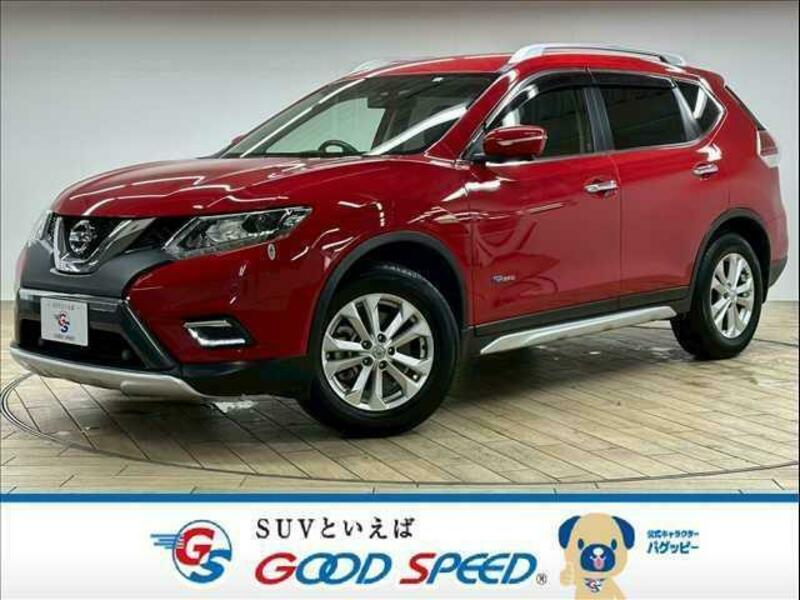 X-TRAIL