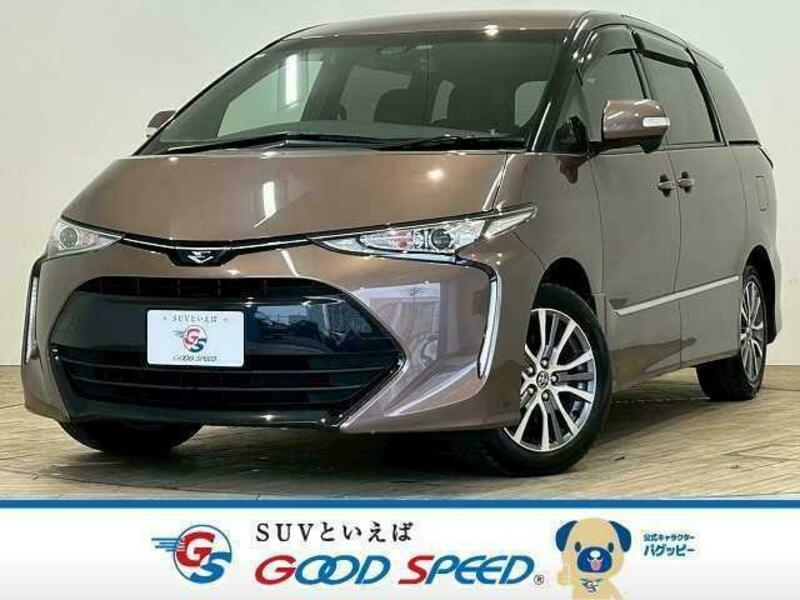 TOYOTA　ESTIMA