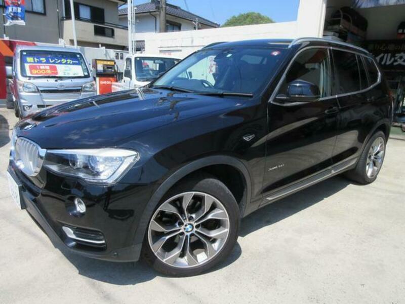BMW　X3