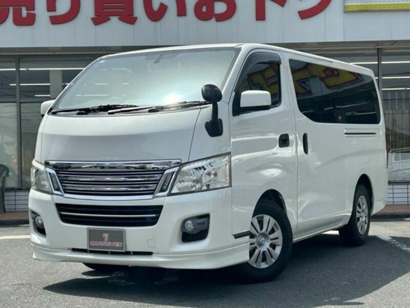 NV350 CARAVAN