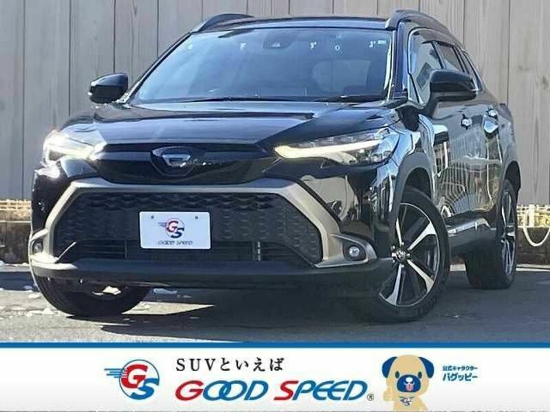 COROLLA CROSS