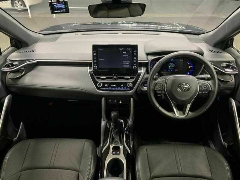 COROLLA CROSS-1