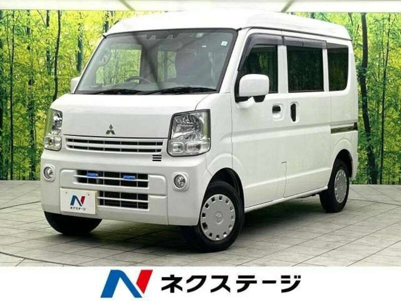 MITSUBISHI　MINICAB VAN