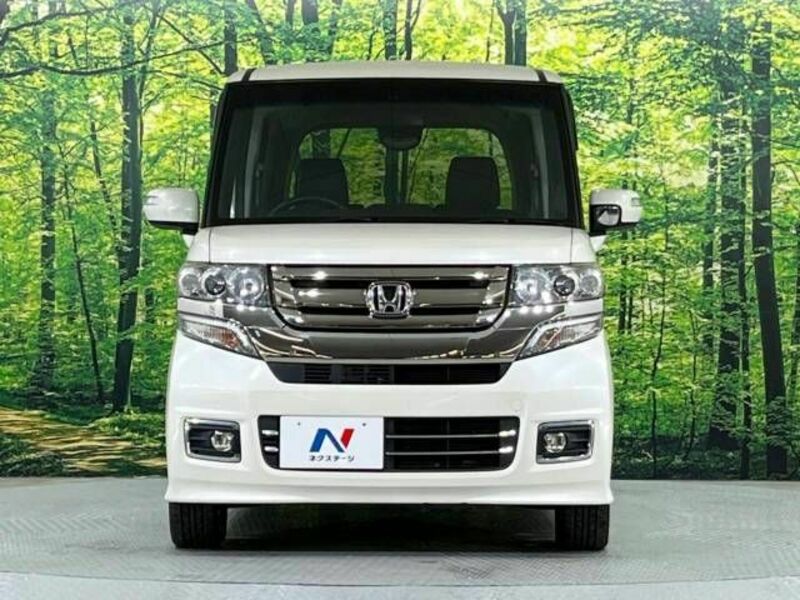 N BOX CUSTOM-13