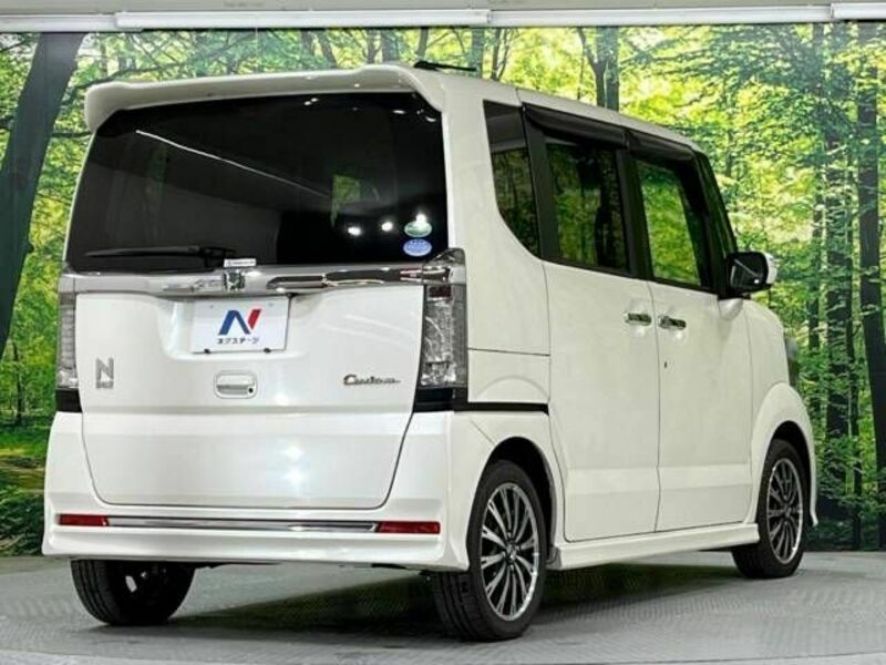 N BOX CUSTOM-16