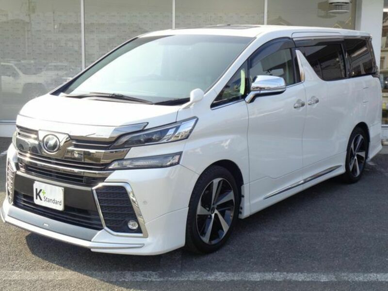 VELLFIRE