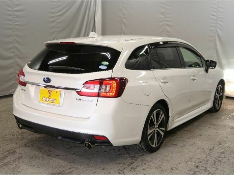 LEVORG-1