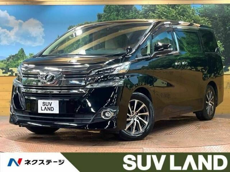TOYOTA　VELLFIRE