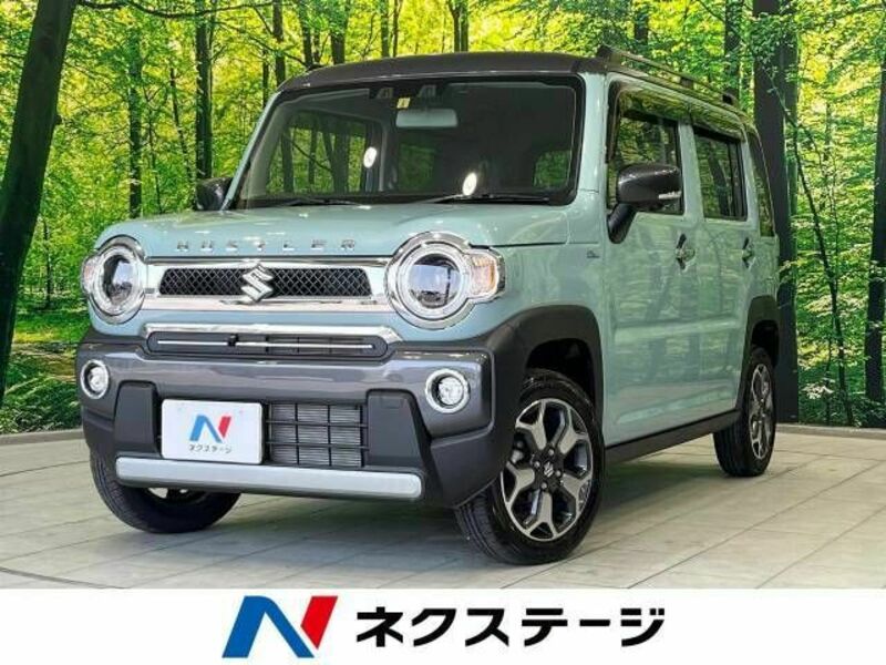 SUZUKI HUSTLER