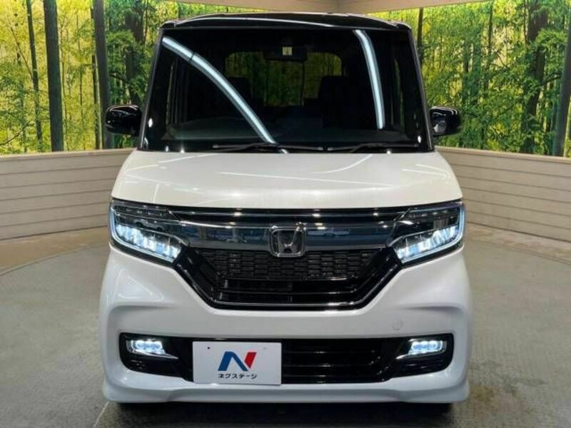 N BOX CUSTOM-13