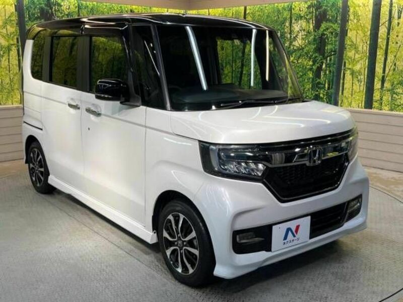 N BOX CUSTOM-15