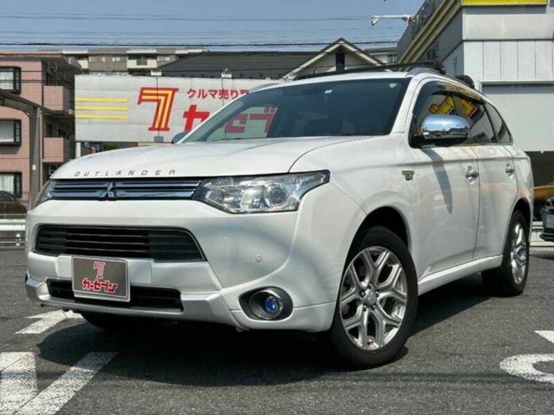 OUTLANDER PHEV