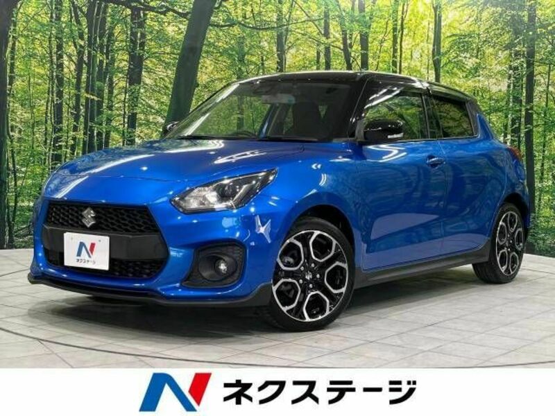 SUZUKI　SWIFT