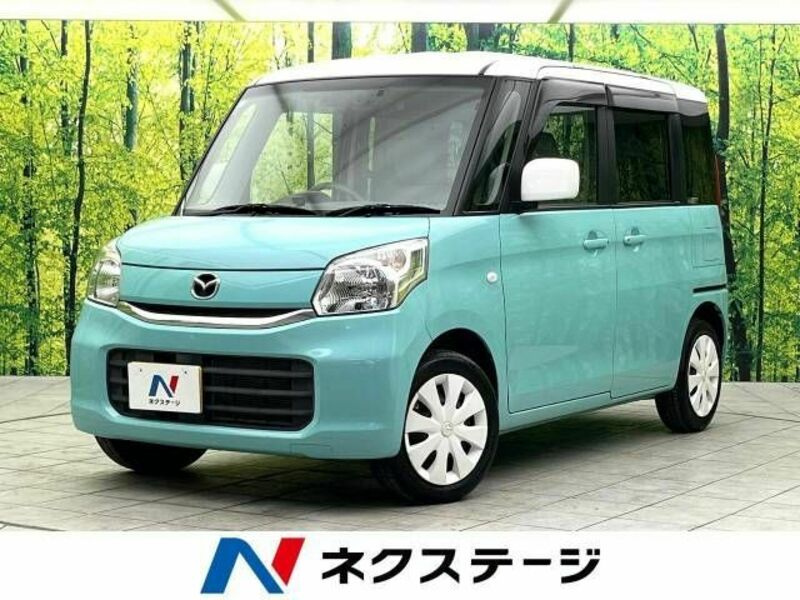 MAZDA　FLAIR WAGON