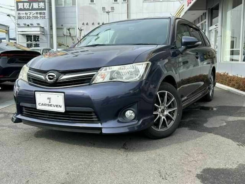 COROLLA FIELDER