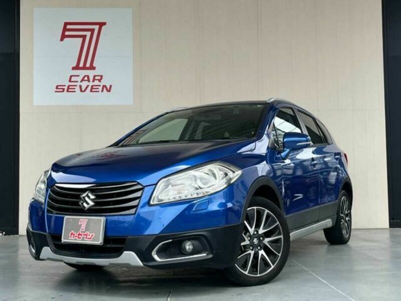 SUZUKI　SX4 S-CROSS