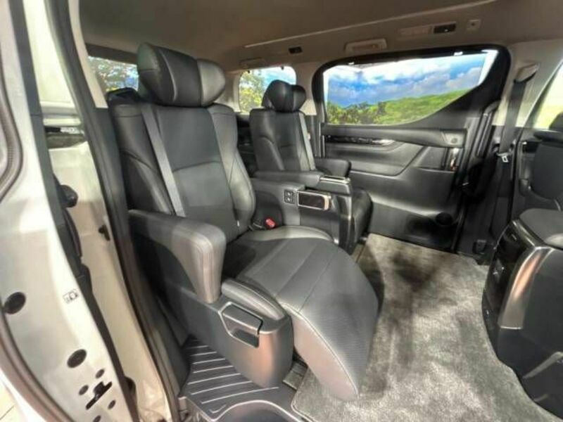 ALPHARD-8
