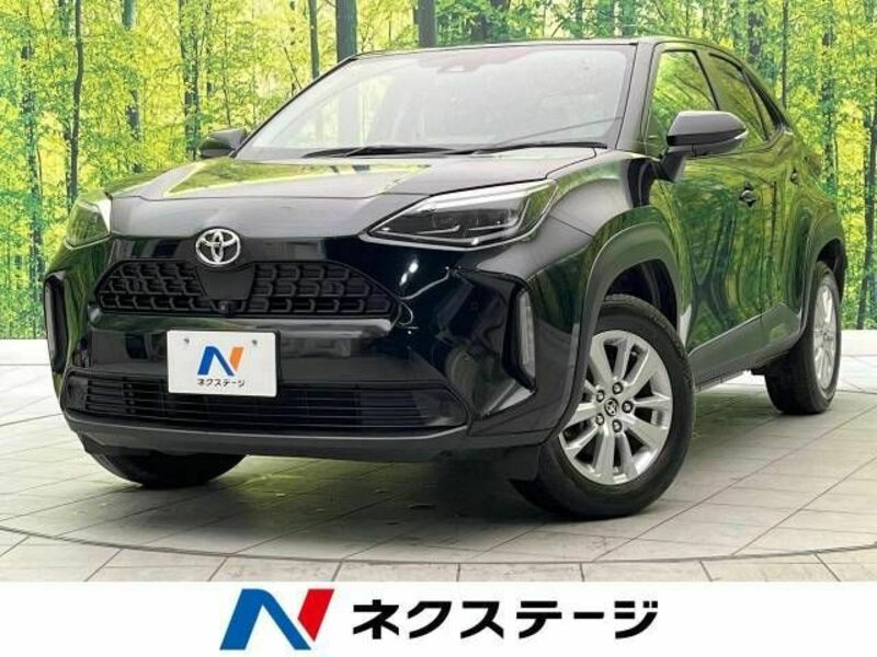 YARIS CROSS