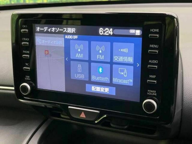 YARIS CROSS-6