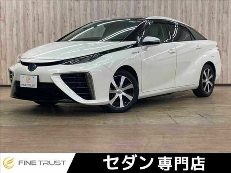 TOYOTA MIRAI