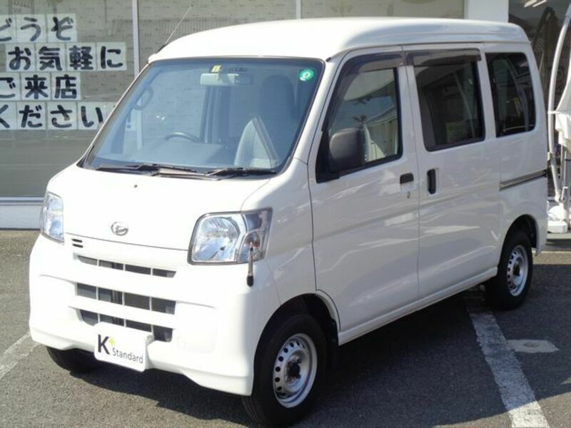DAIHATSU　HIJET CARGO