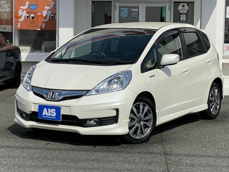 FIT HYBRID-0