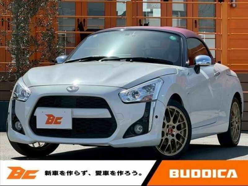 DAIHATSU　COPEN